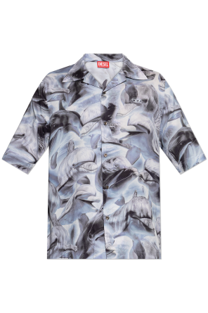 Shirt ‘S-BRACK-DOLPHIN’