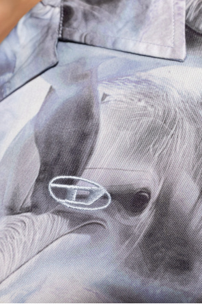 Diesel Shirt ‘S-BRACK-DOLPHIN’