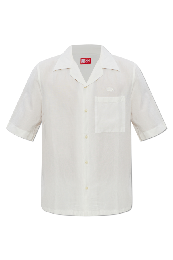 ‘S-BRACK-PGBS’ shirt od Diesel