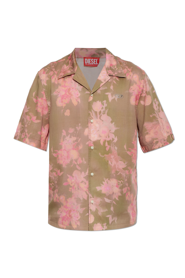 Shirt ‘S-BRAD-QMCE’ od Diesel