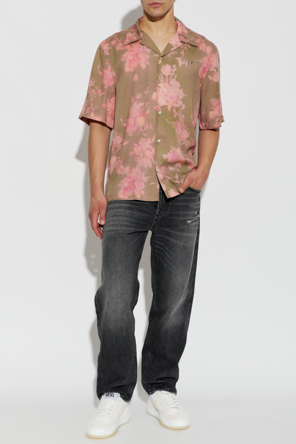 Diesel Shirt ‘S-BRAD-QMCE’
