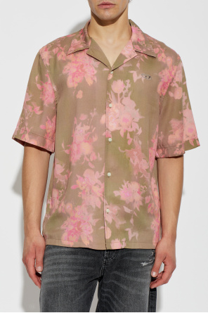 Diesel Shirt ‘S-BRAD-QMCE’