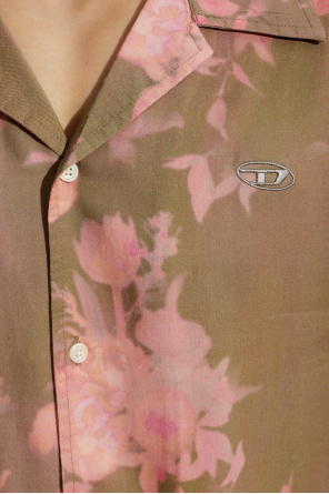 Diesel Shirt ‘S-BRAD-QMCE’