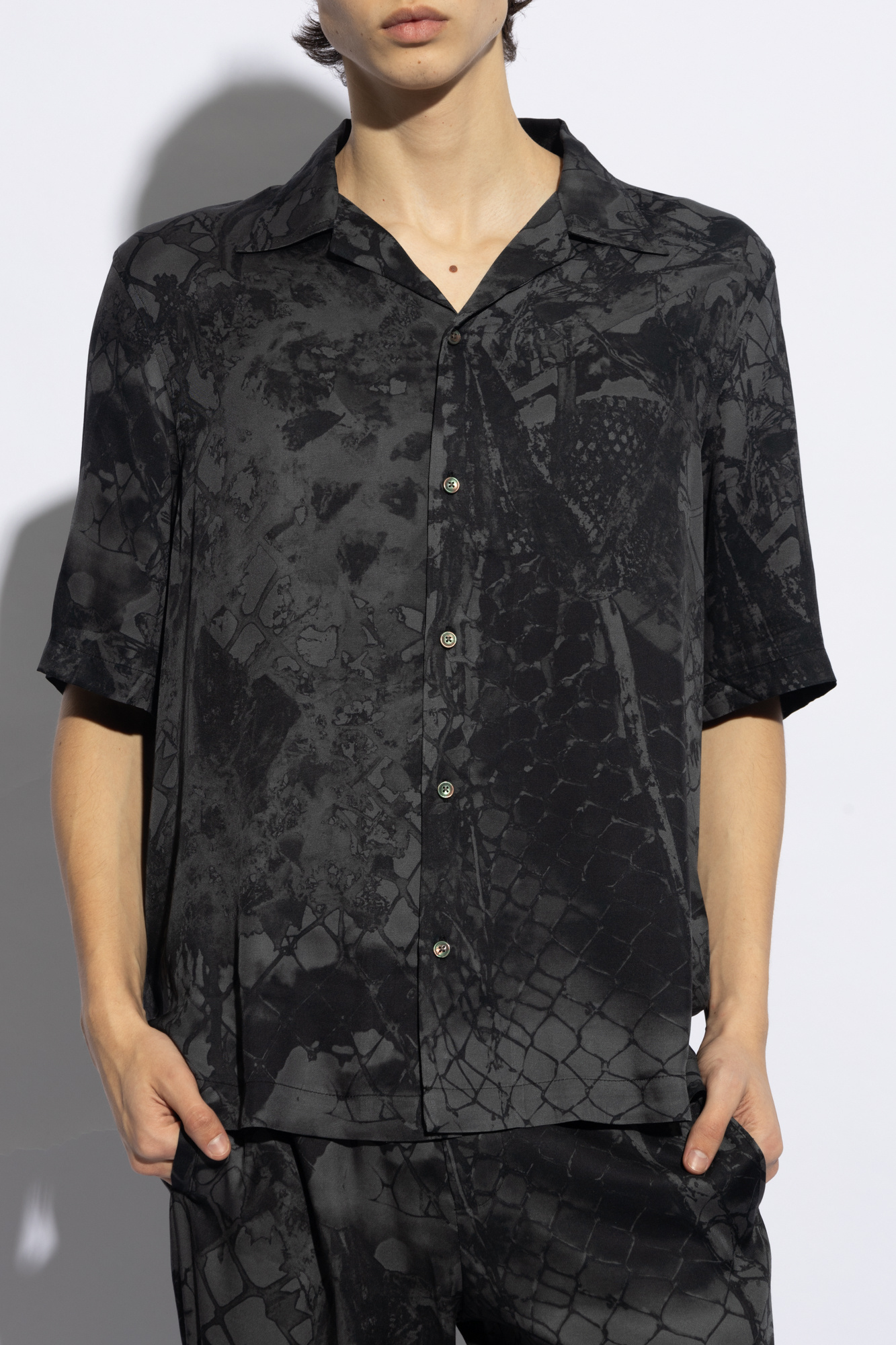 Diesel ‘S-BRISTOL’ shirt