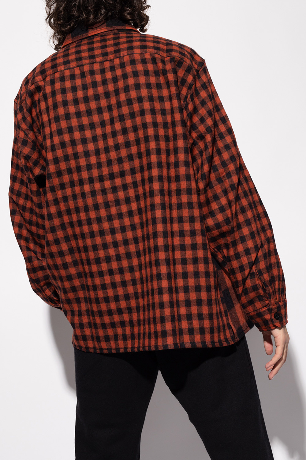 Diesel Checked shirt