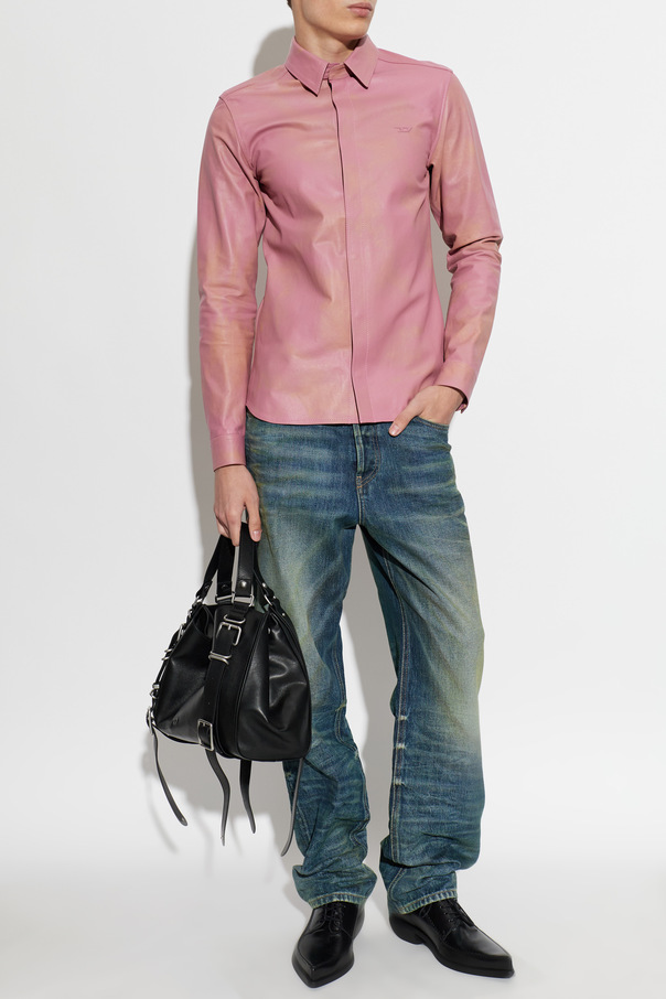 Diesel Camisa ‘S-CIRT’