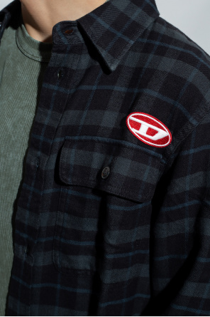 Diesel ‘S-Cross’ Fyn shirt