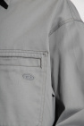 Diesel GREY ‘S-DEWNY’ shirt