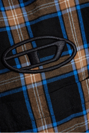 Diesel Camisa `S-DEWNY-HOOD-AJFI`