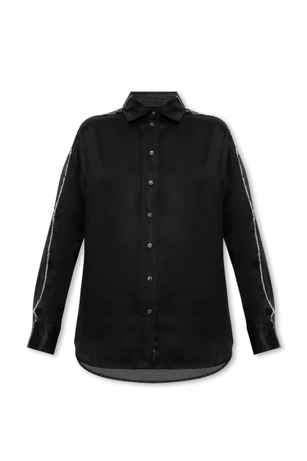Relaxed-fitting shirt od Diesel