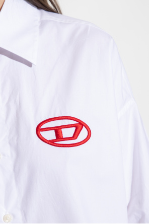 Diesel ‘S-DOU-PLAIN’ shirt