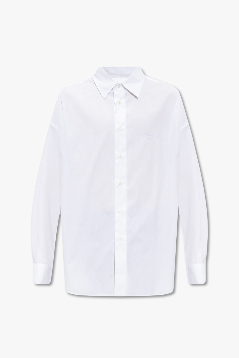 Diesel ‘S-DOUBLY’ shirt with logo