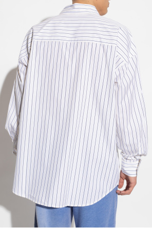 Diesel ‘S-DOUBLY-STRIPE’ striped shirt