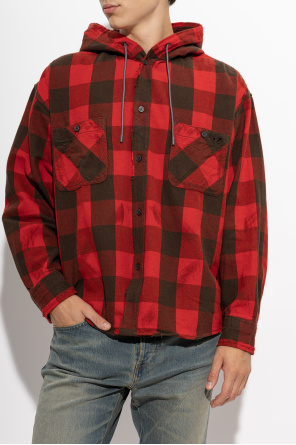 Diesel ‘S-DRUM-HOODY’ shirt