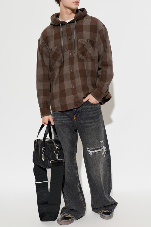 Diesel Camisa ‘S-DRUM-HOODY’