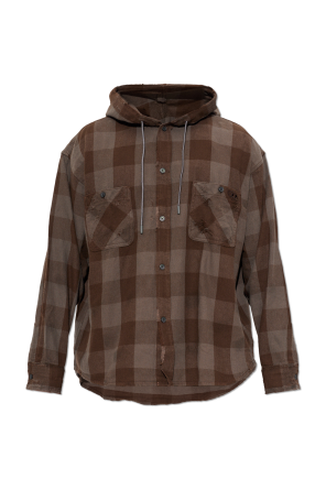 Camisa ‘S-DRUM-HOODY’