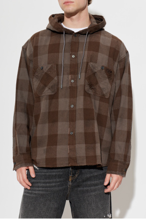 Diesel Camisa ‘S-DRUM-HOODY’