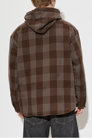 Diesel Camisa ‘S-DRUM-HOODY’