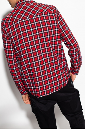 Diesel Checked shirt