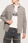 Diesel ‘S-East-Long’ shirt with pockets