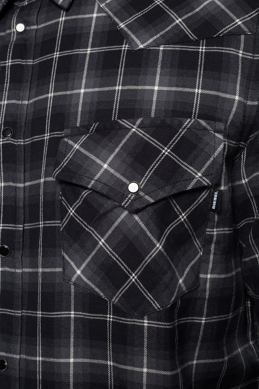 diesel s east long shirt