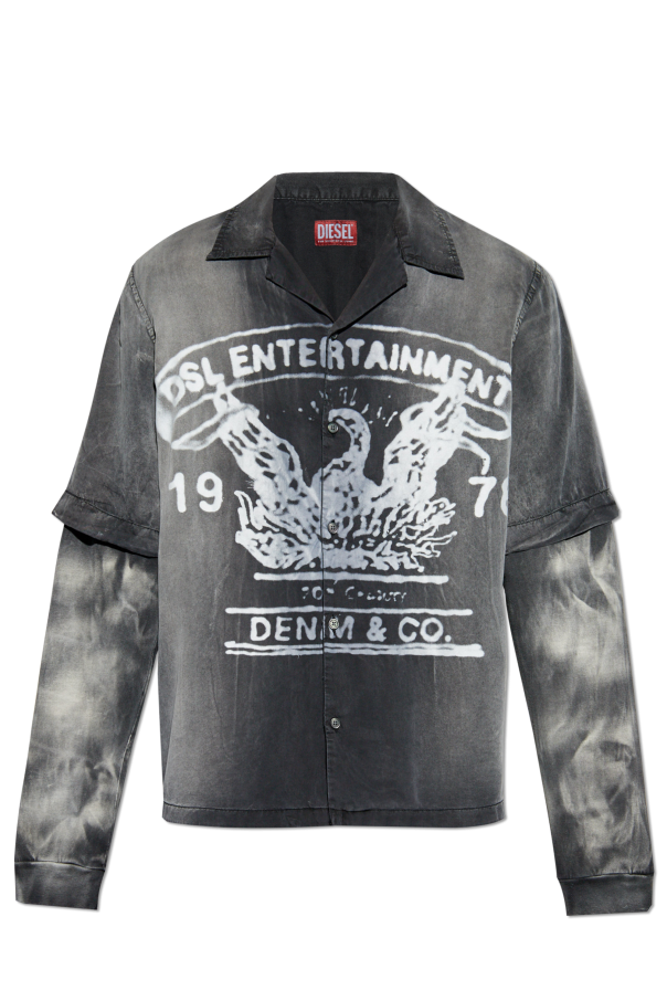 Diesel Shirt S-EEKLO