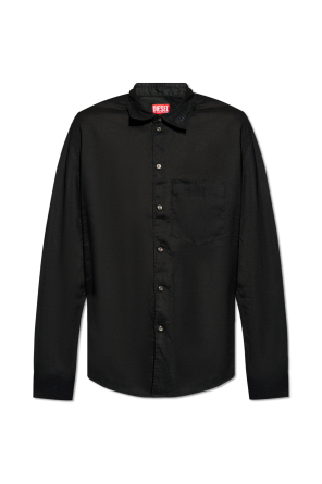 ‘S-EMIL’ linen shirt