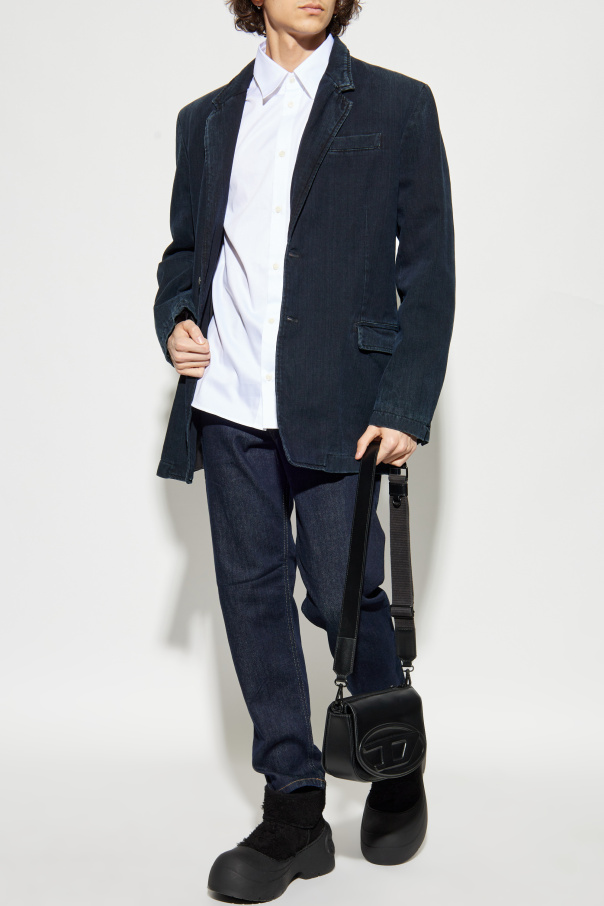 Diesel Shirt 'S-FITTY-QFAV'
