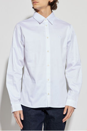 Diesel Shirt 'S-FITTY-QFAV'