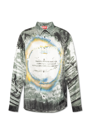 Printed Shirt S-GACY