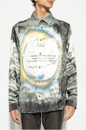 Diesel Printed Shirt S-GACY