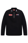 Diesel ‘S-GANDER-R’ shirt with logo