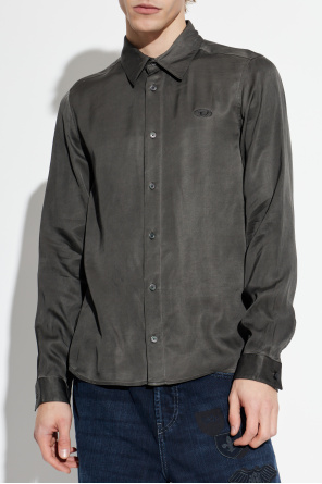 Diesel Shirt ‘S-KINNY-ALBG’