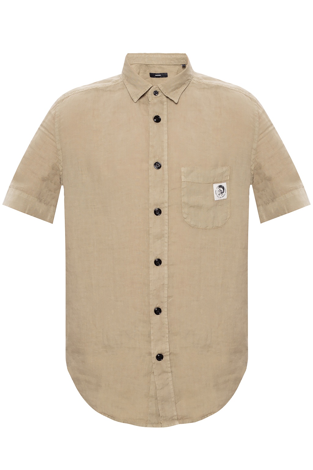 diesel short sleeve shirt