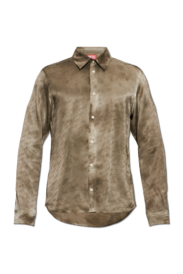 Shirt ‘S-KISSY-HNBW’ od Diesel