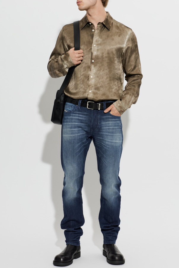 Diesel Camisa ‘S-KISSY-HNBW’