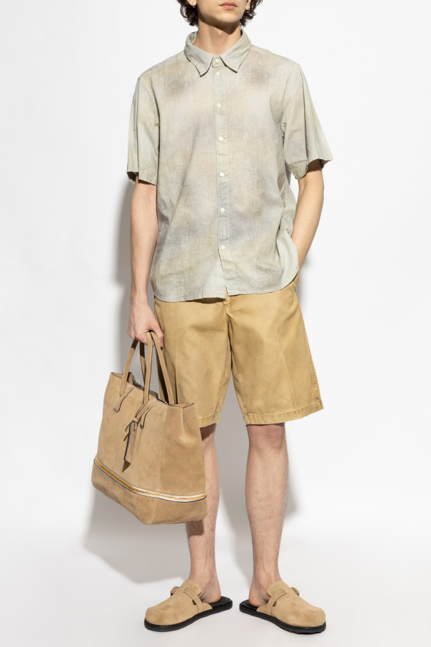 Diesel Shirt  S-LEIE-SHORT