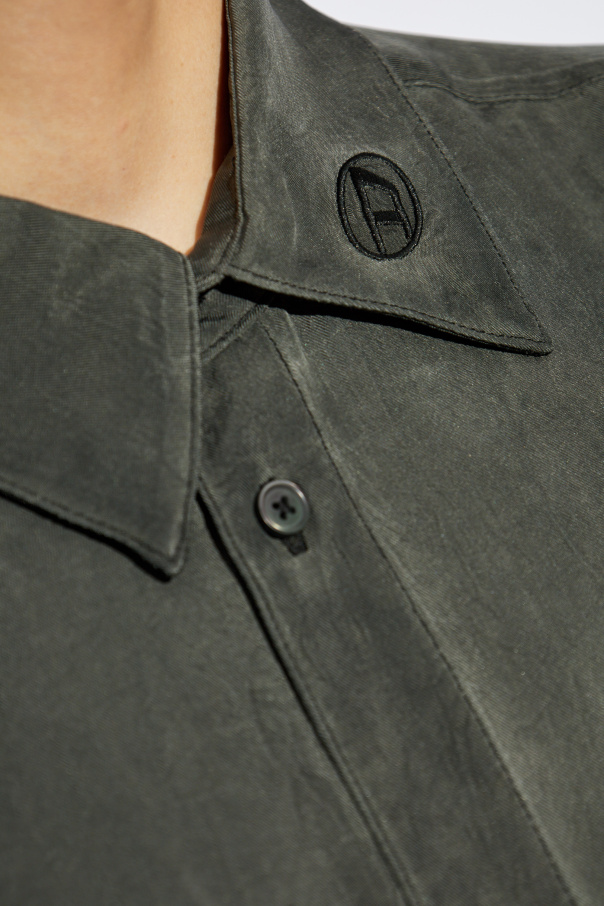 Diesel Koszula `S-LEON-SHORT `