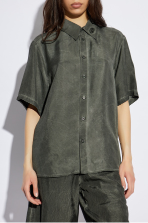 Diesel Koszula `S-LEON-SHORT `