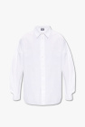 anderson asymmetric shirt dress item