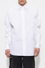 Diesel WHITE ‘S-LIMO-LOGO’ shirt