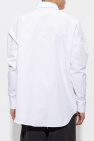 Diesel WHITE ‘S-LIMO-LOGO’ shirt