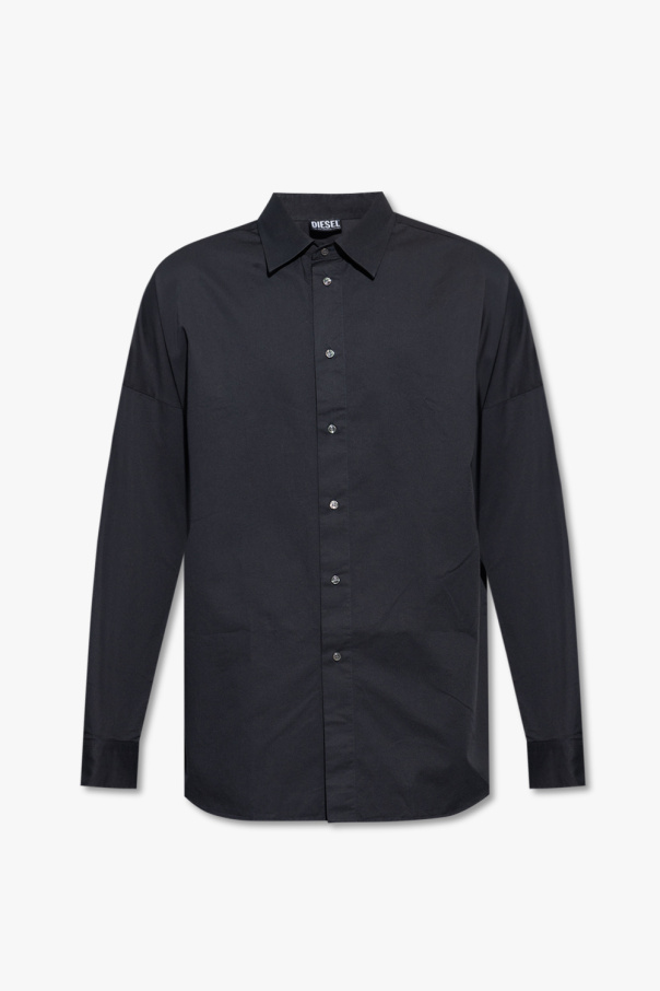 Diesel ‘S-LIMO-LOGO’ rmad shirt