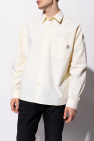 Diesel Logo-patched fit shirt
