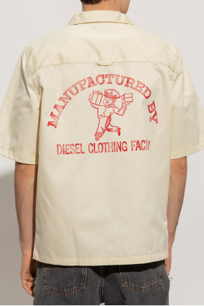 Diesel ‘S-Mac’ shirt