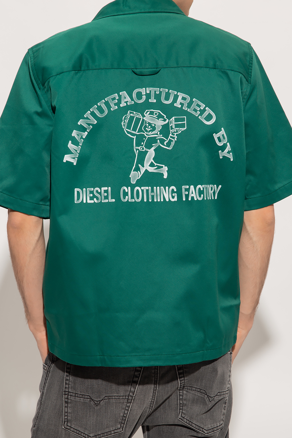 Diesel ‘S-Mac’ shirt