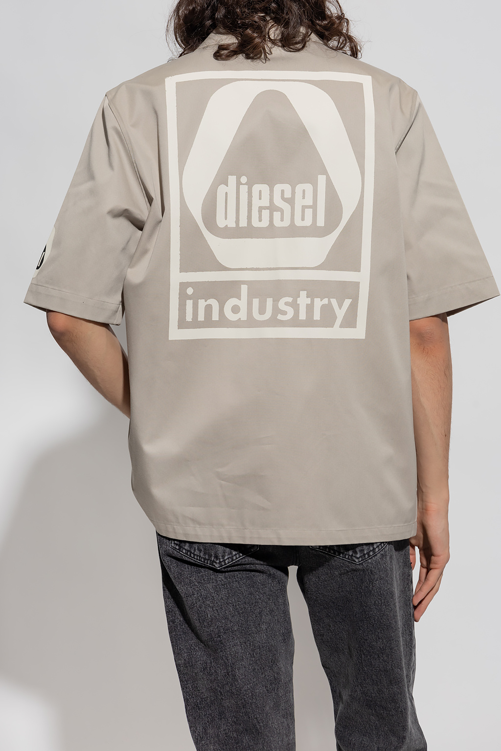 Diesel 'S-MAC-B CAMICIA' Calvin shirt