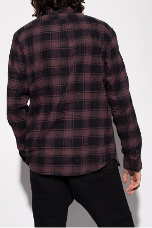 Diesel Checked shirt