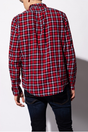 Diesel Checked shirt