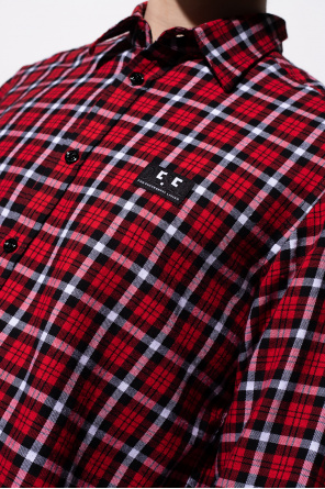 Diesel Checked shirt